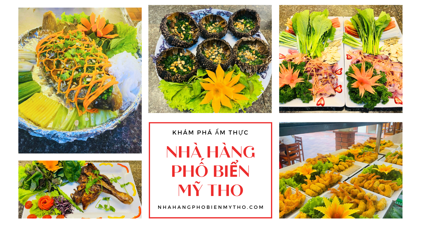 Nhà Hàng Phố Biển Mỹ Tho